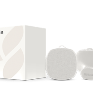 HL/Skin silikoninis odos valymo šepetėlis