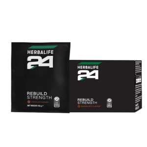 Herbalife24 Rebuild Strength 7 paketėliai