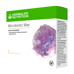 Microbiotic max
