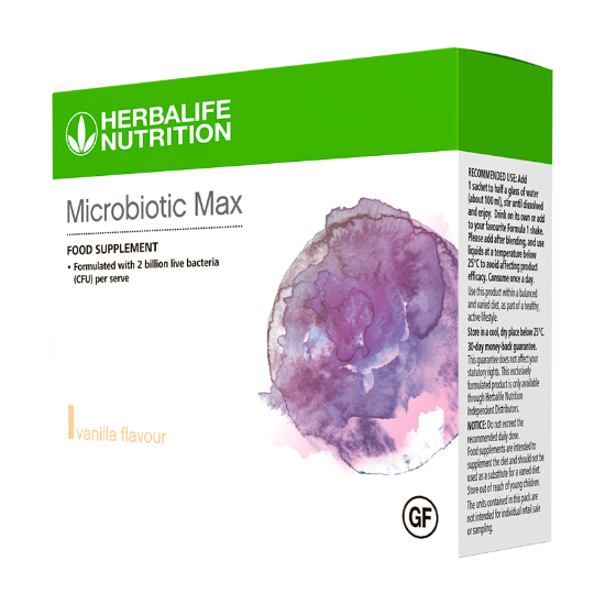 Microbiotic max